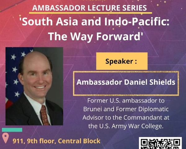 Ambassador Lecture Series